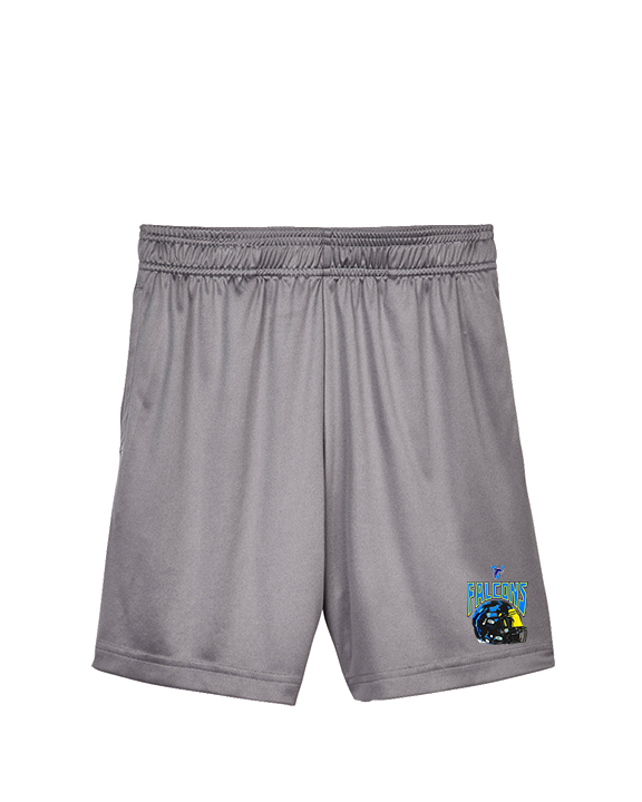 Santa Ana Valley HS Football Helmet - Youth Training Shorts