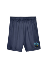 Santa Ana Valley HS Football Helmet - Youth Training Shorts