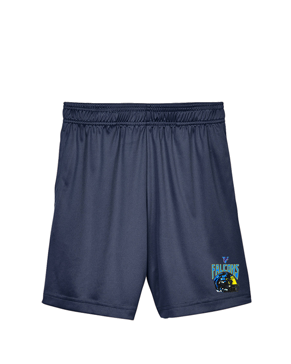 Santa Ana Valley HS Football Helmet - Youth Training Shorts