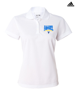 Santa Ana Valley HS Football School Football - Adidas Womens Polo