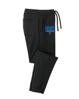 Santa Ana Valley HS Football School Football - Cotton Joggers