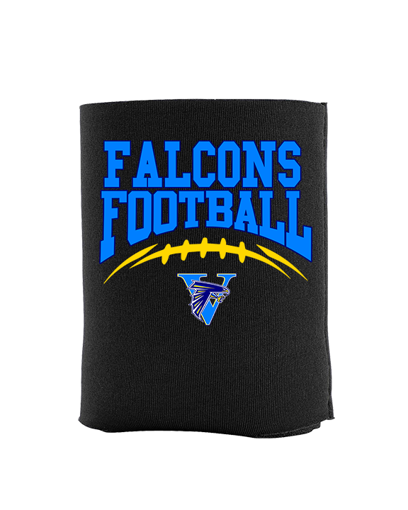 Santa Ana Valley HS Football School Football - Koozie