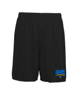 Santa Ana Valley HS Football School Football - Mens 7inch Training Shorts