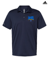 Santa Ana Valley HS Football School Football - Mens Adidas Polo