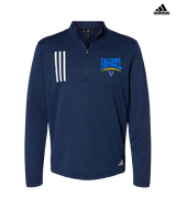 Santa Ana Valley HS Football School Football - Mens Adidas Quarter Zip