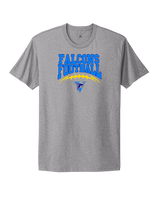 Santa Ana Valley HS Football School Football - Mens Select Cotton T-Shirt