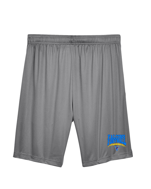 Santa Ana Valley HS Football School Football - Mens Training Shorts with Pockets