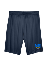 Santa Ana Valley HS Football School Football - Mens Training Shorts with Pockets