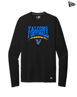Santa Ana Valley HS Football School Football - New Era Performance Long Sleeve