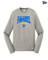 Santa Ana Valley HS Football School Football - New Era Performance Long Sleeve
