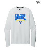 Santa Ana Valley HS Football School Football - New Era Performance Long Sleeve