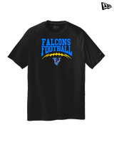 Santa Ana Valley HS Football School Football - New Era Performance Shirt