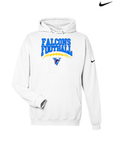 Santa Ana Valley HS Football School Football - Nike Club Fleece Hoodie