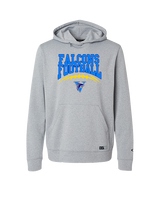 Santa Ana Valley HS Football School Football - Oakley Performance Hoodie