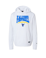 Santa Ana Valley HS Football School Football - Oakley Performance Hoodie