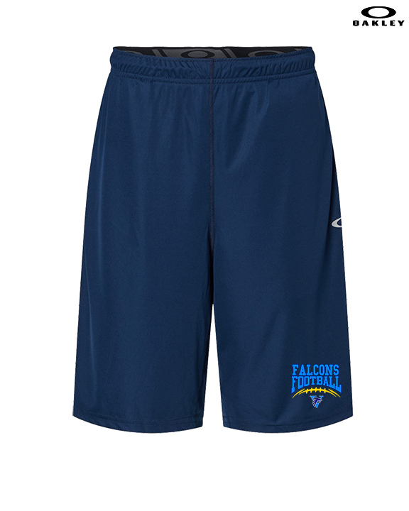 Santa Ana Valley HS Football School Football - Oakley Shorts