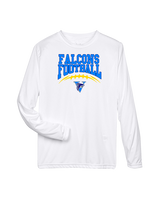 Santa Ana Valley HS Football School Football - Performance Longsleeve