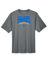 Santa Ana Valley HS Football School Football - Performance Shirt