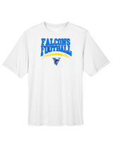 Santa Ana Valley HS Football School Football - Performance Shirt