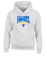 Santa Ana Valley HS Football School Football - Unisex Hoodie