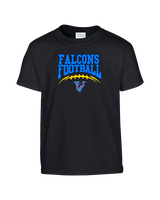 Santa Ana Valley HS Football School Football - Youth Shirt