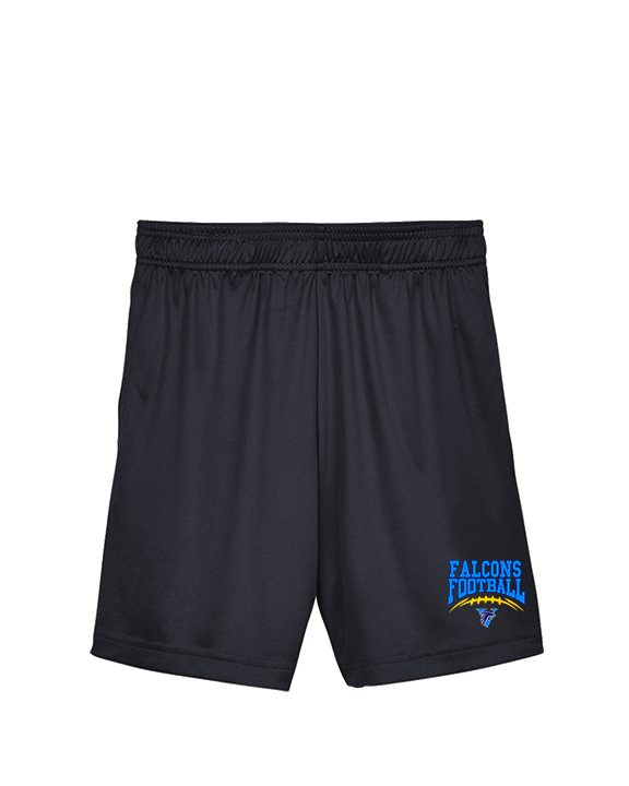 Santa Ana Valley HS Football School Football - Youth Training Shorts