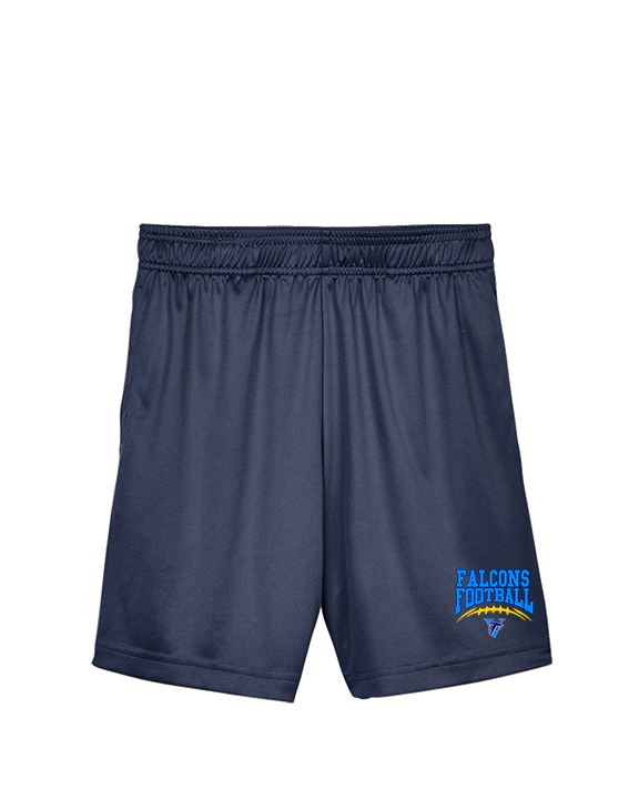Santa Ana Valley HS Football School Football - Youth Training Shorts