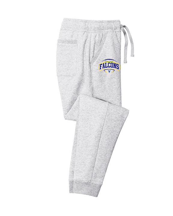 Santa Ana Valley HS Football Toss - Cotton Joggers