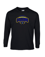 Santa Ana Valley HS Football Toss - Cotton Longsleeve