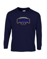 Santa Ana Valley HS Football Toss - Cotton Longsleeve