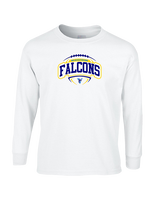 Santa Ana Valley HS Football Toss - Cotton Longsleeve