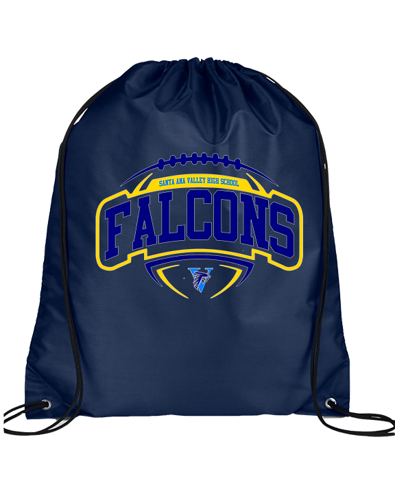 Santa Ana Valley HS Football Toss - Drawstring Bag