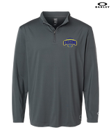 Santa Ana Valley HS Football Toss - Mens Oakley Quarter Zip