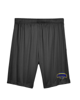 Santa Ana Valley HS Football Toss - Mens Training Shorts with Pockets