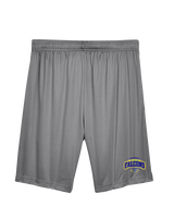 Santa Ana Valley HS Football Toss - Mens Training Shorts with Pockets