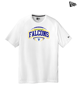 Santa Ana Valley HS Football Toss - New Era Performance Shirt