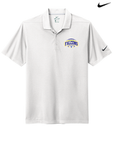 Santa Ana Valley HS Football Toss - Nike Polo