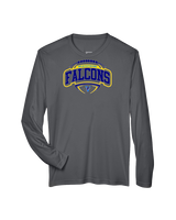 Santa Ana Valley HS Football Toss - Performance Longsleeve
