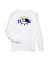 Santa Ana Valley HS Football Toss - Performance Longsleeve
