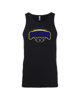 Santa Ana Valley HS Football Toss - Tank Top