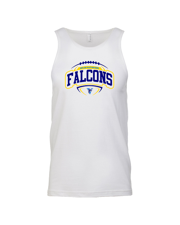 Santa Ana Valley HS Football Toss - Tank Top