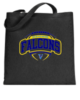 Santa Ana Valley HS Football Toss - Tote