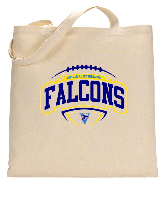 Santa Ana Valley HS Football Toss - Tote