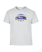 Santa Ana Valley HS Football Toss - Youth Shirt