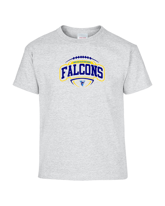 Santa Ana Valley HS Football Toss - Youth Shirt