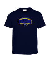 Santa Ana Valley HS Football Toss - Youth Shirt