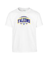 Santa Ana Valley HS Football Toss - Youth Shirt