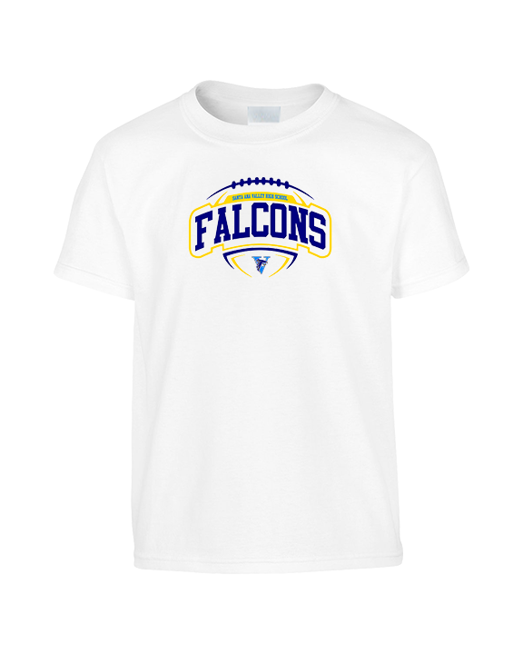 Santa Ana Valley HS Football Toss - Youth Shirt