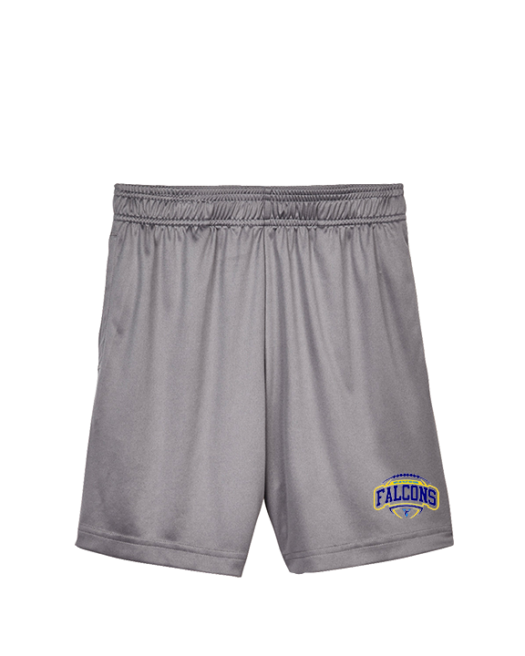 Santa Ana Valley HS Football Toss - Youth Training Shorts