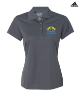 Santa Ana Valley HS Football Unleashed - Adidas Womens Polo